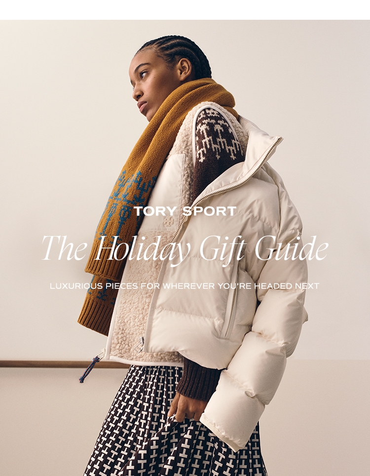 Tory Sport: Holiday Gift Guide