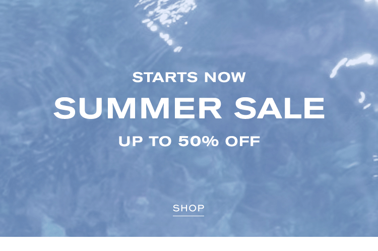 Summer Sale