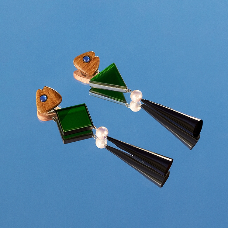 Geo Jewelry