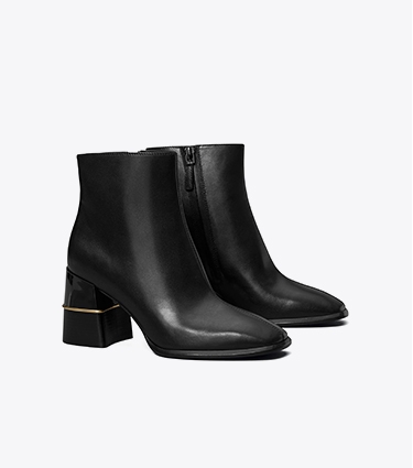 Heeled Boot