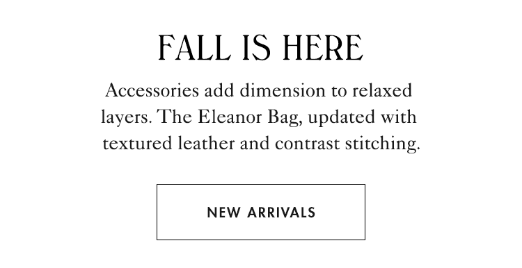 New Arrivals