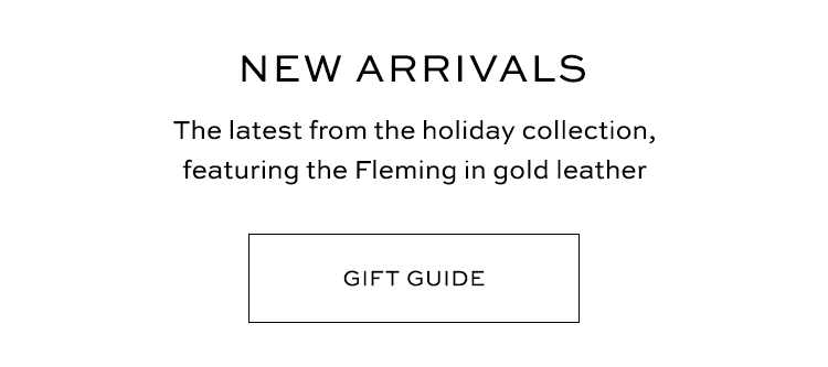 New Arrivals