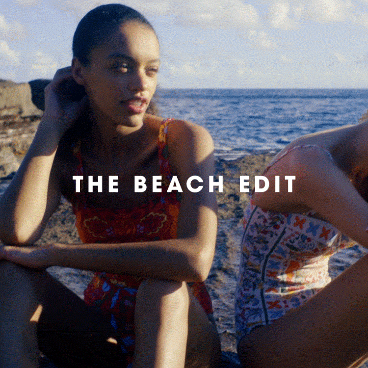 The Beach Edit