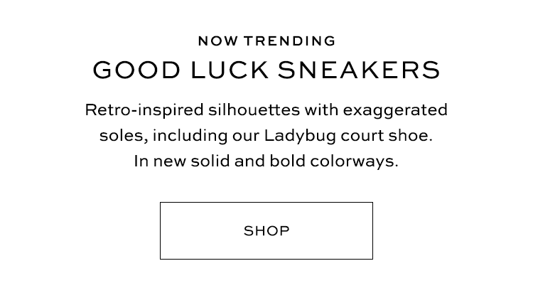 Good Luck Sneakers