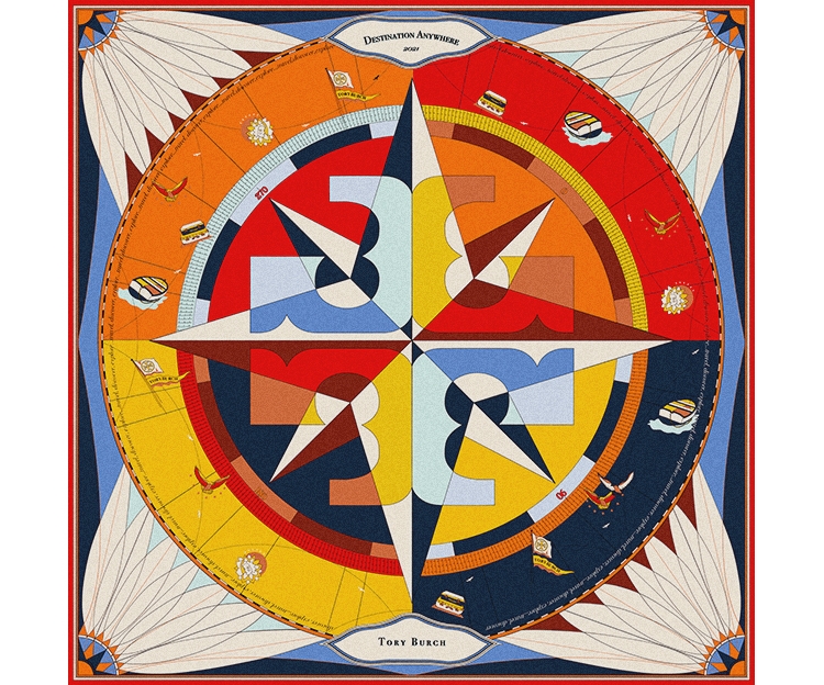 compass rose