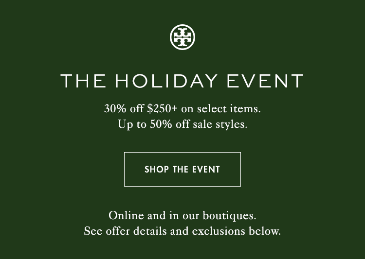 The Holiday Event