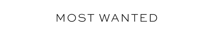 Most Wanted