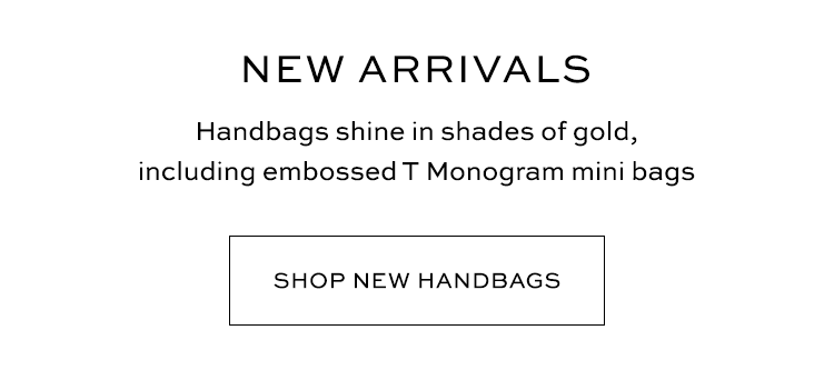 New Arrivals