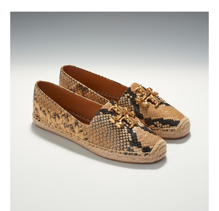 The Eleanor Espadrille