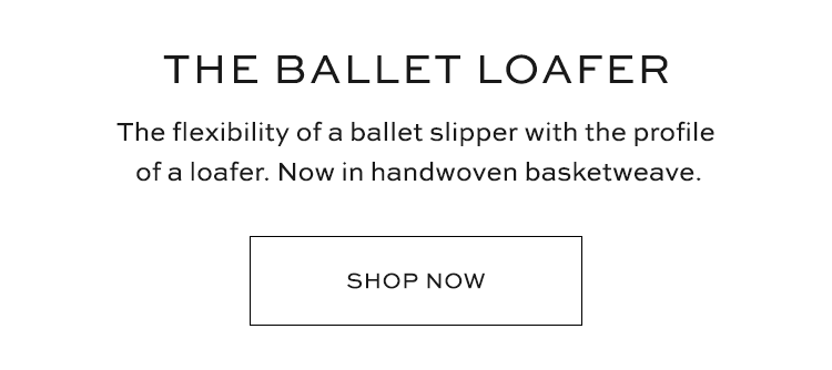 The Ballet Loafer