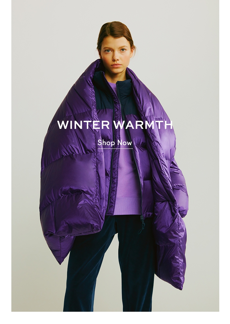 Winter Warmth