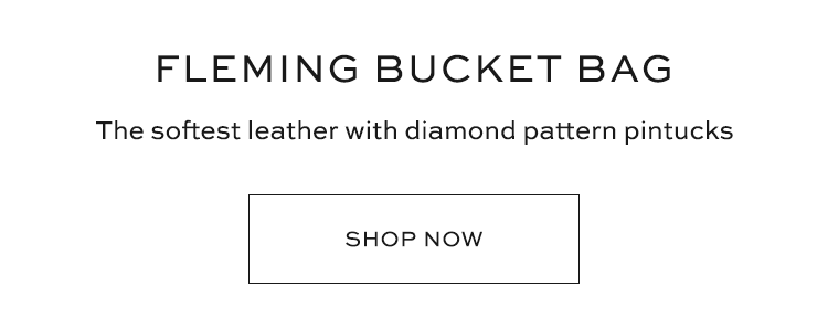 Fleming Bucket Bag