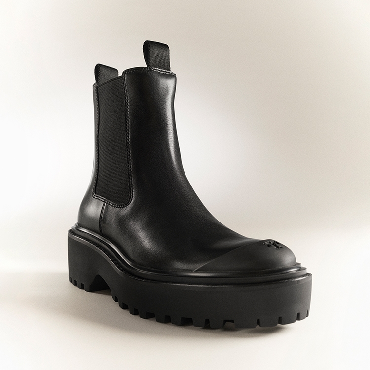 The Chelsea Lug Sole