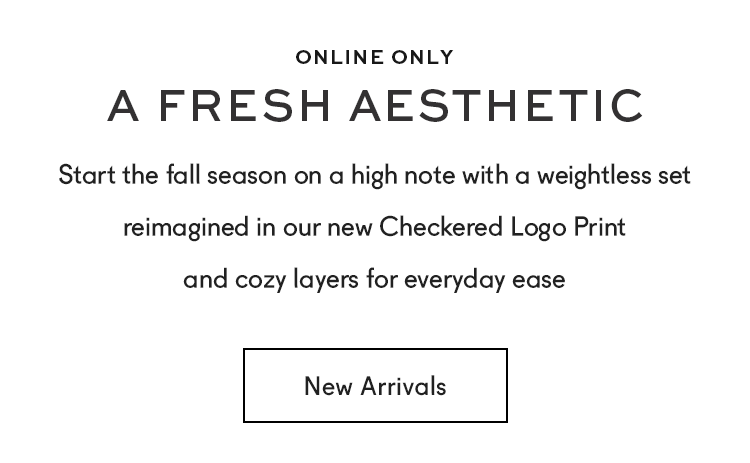 New Arrivals