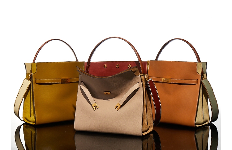 Lee Radziwill Double Bag