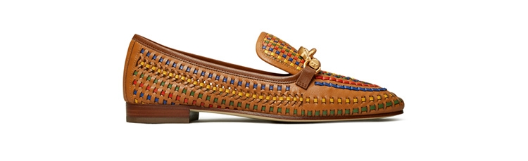 Jessa Woven Loafer