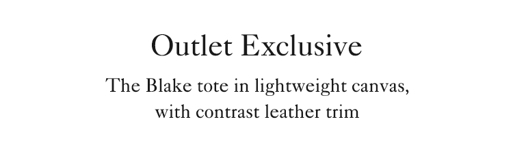 The Blake Tote