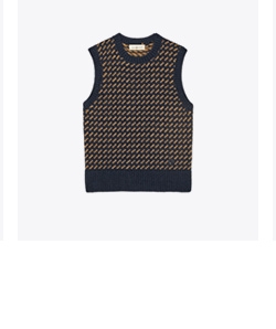 Fair Isle Vest