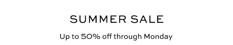 Summer Sale