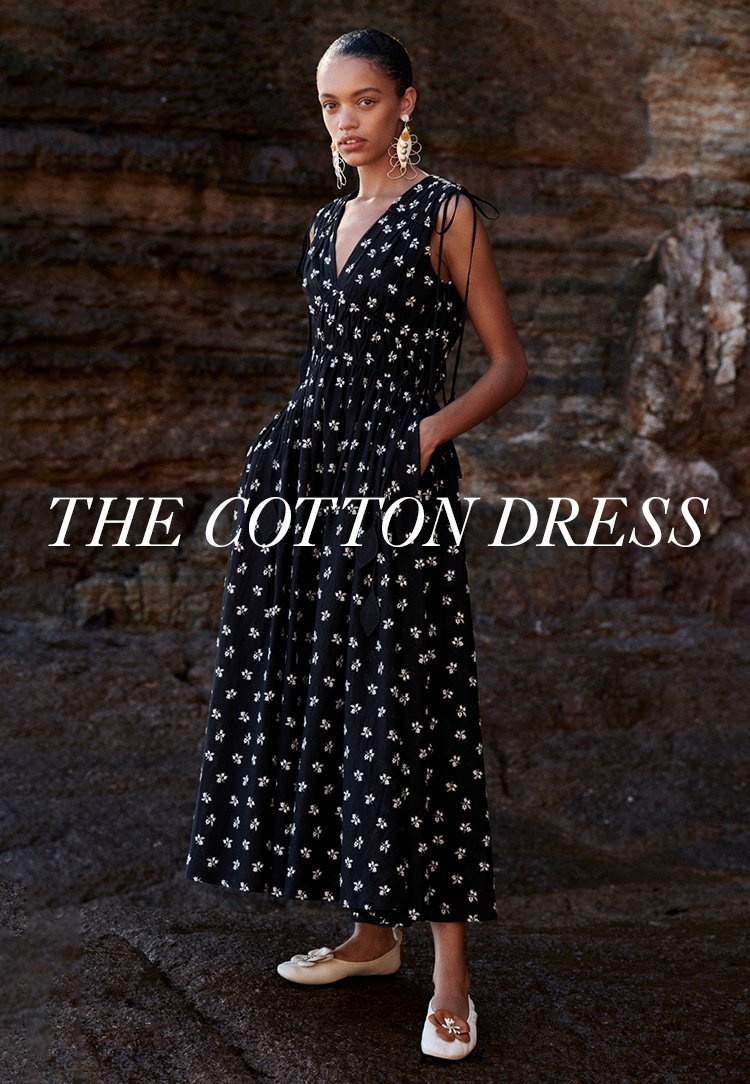 The Cotton Dress