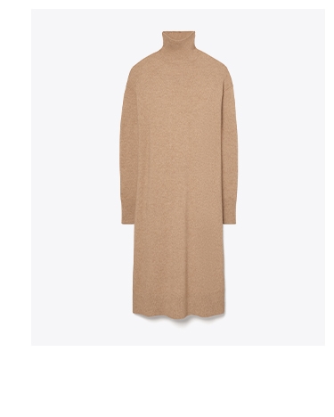 Cashmere Sweater Dress