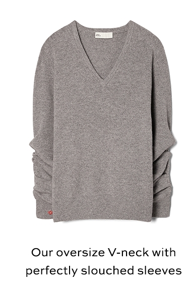 V Neck