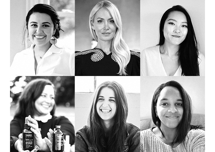 Meet the entrepreneurs