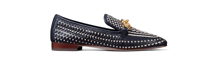 Jessa Woven Loafer