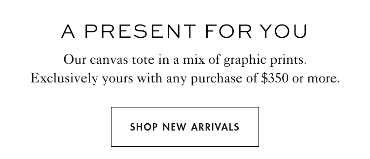 Shop New Arrivals