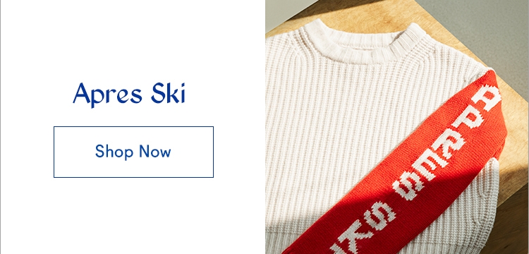 Apres Ski Gift Guide