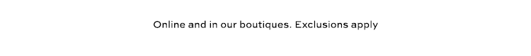 Exclusions Apply