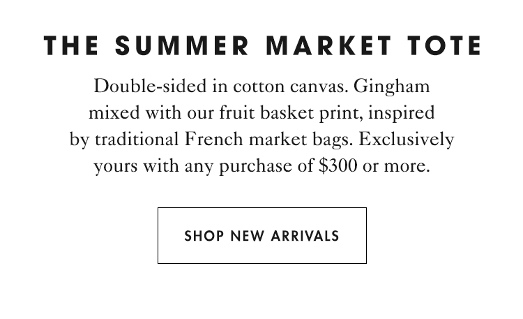 Shop New Arrivals