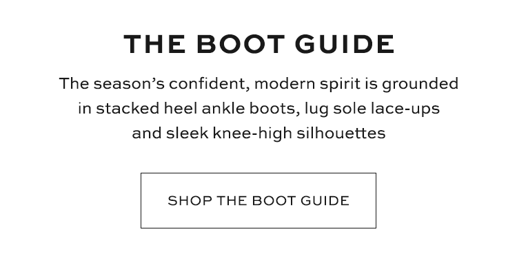 The Boot Guide