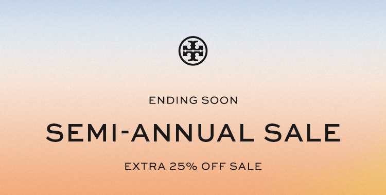 Semi-Annual Sale