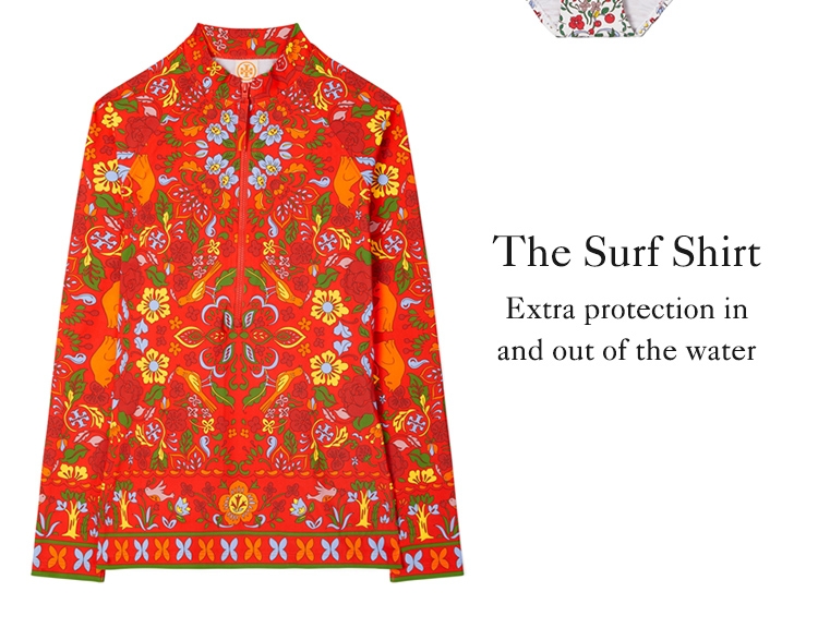 The Surf Shirt