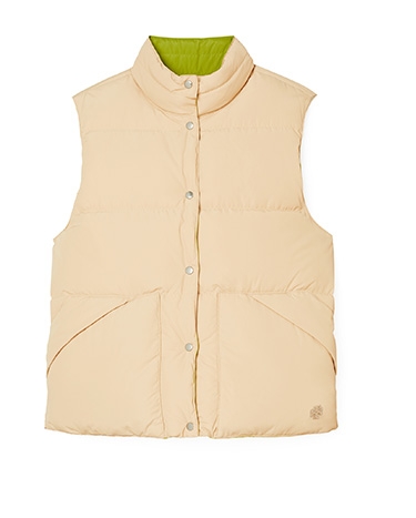 Reversible Down Vest