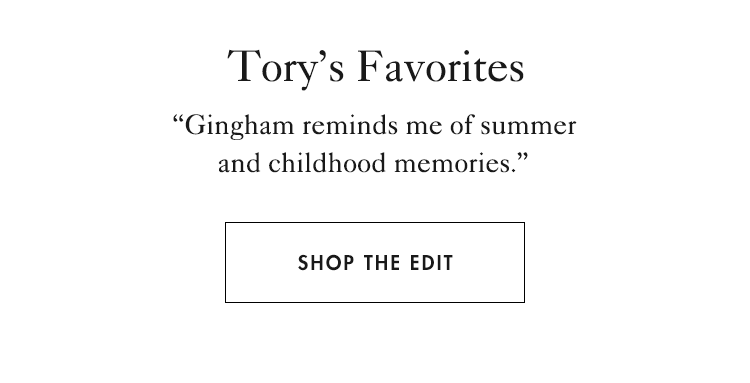 Shop The Edit