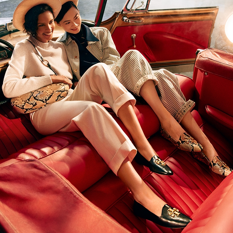 The Eleanor Loafer