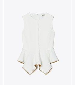 Tweed Top