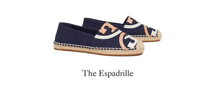 The Espadrille