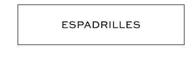 Espadrilles