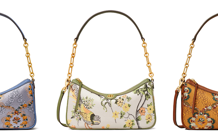 T Monogram Studio Bag