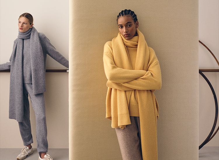 Luxe Cashmere