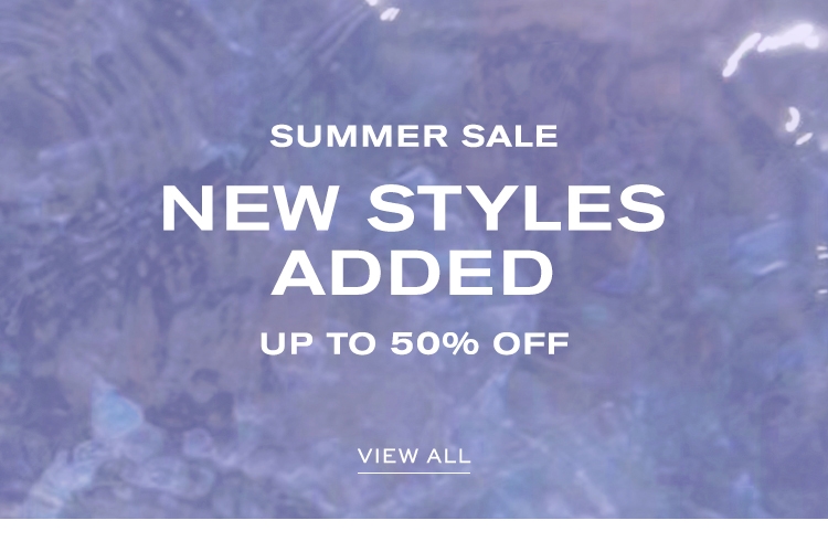 Summer Sale