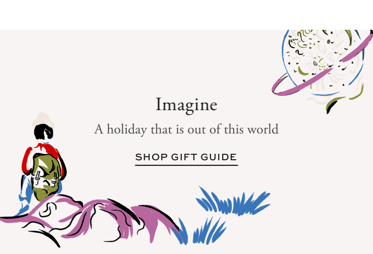 A holiday that is out of this world - Shop Gift Guide