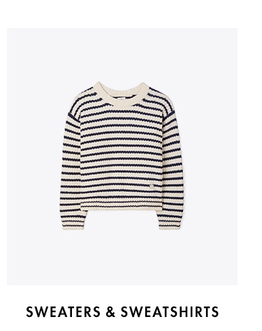 Sweaters & Sweatshirts