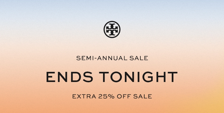 Ends Tonight