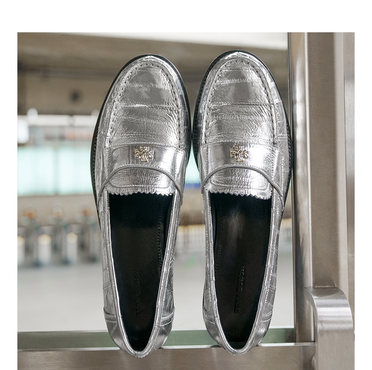 Silver Loafer