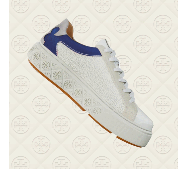 The Ladybug Sneaker