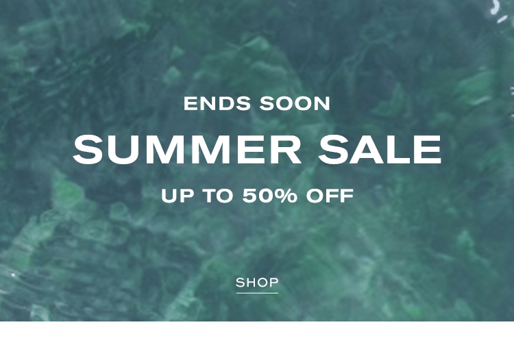 Summer Sale